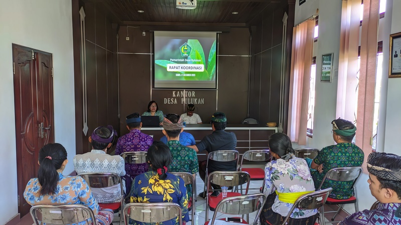 Rapat Koordinasi : Persiapan Strategis Menuju Tahun 2024