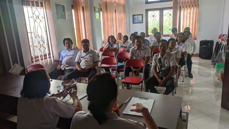 Pembinaan Lomba Desa Tahun 2024, Persiapan Lomba Desa Berbasis Aplikasi